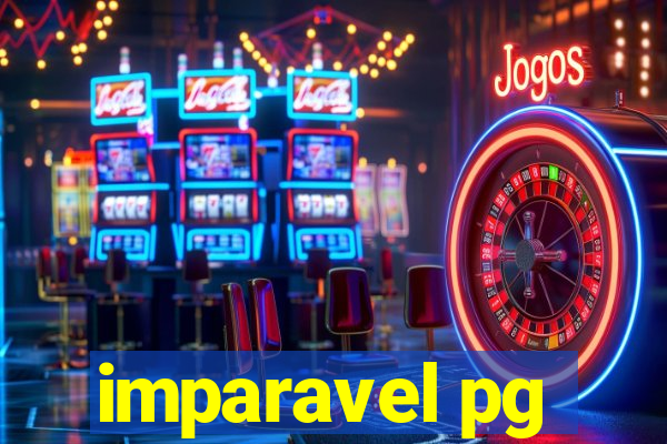 imparavel pg